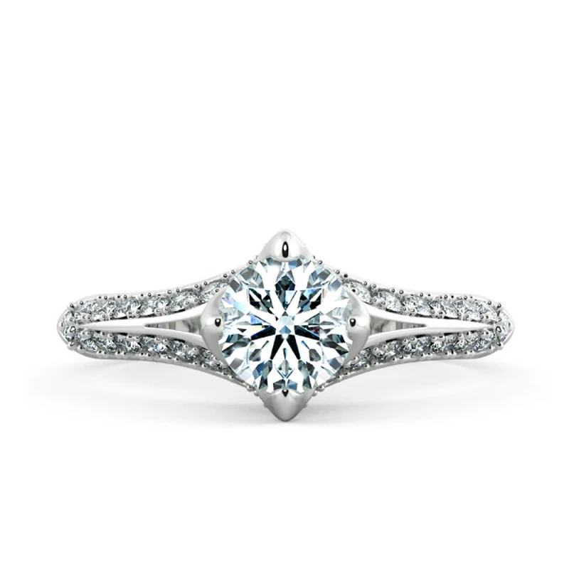 Nhẫn cầu hôn Royal design NCH9903 2